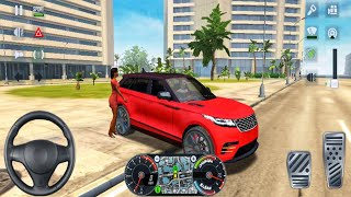 Taxi Sim 2020: 4x4 Range Rover Uber Driving Simulator - Car Game Android Gameplay screenshot 5