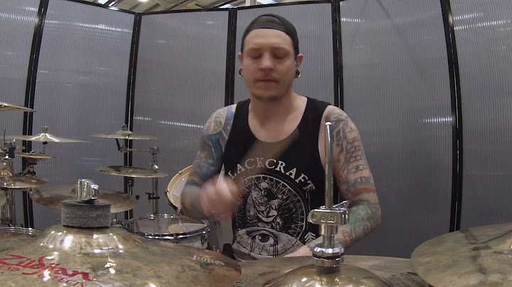 A View to a Kill Drums version - Drums performance video thumbnail