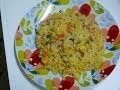 パラパラチャーハン!【Materials impromptu, sprinkle fried rice!】
