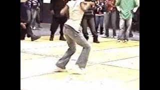 Walk it out contest