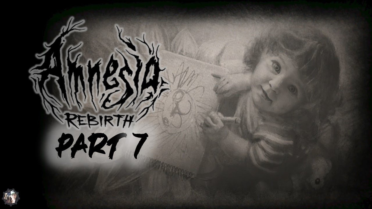 Amnesia: Rebirth Playthrough Part 7