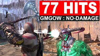 Berserker Hardreffill Owned Hard with Combos - (GOW Ragnarok | GMGOW) [Gear/Stats in the Video]