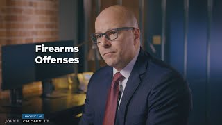 Firearms, Weapons, Gun Criminal Offenses