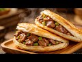 ❇️中國漢堡-Chinese hamburger/剁肉解壓/煙火氣♨️