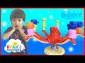 FINDING DORY GAME with Disney Pixar Finding Nemo Egg Surprise Toys