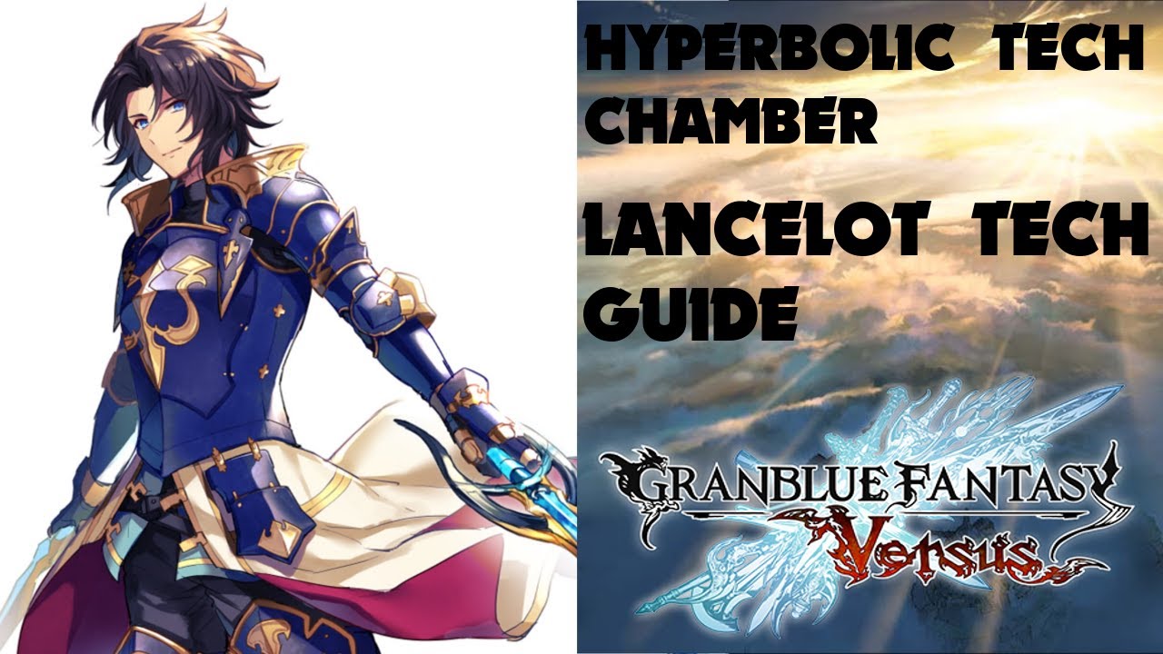 Lancelot, Granblue Fantasy Versus Wiki