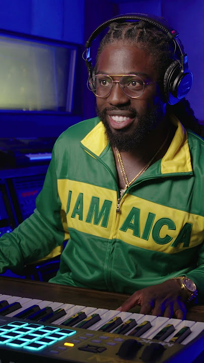 How to Create a Dancehall Track in 1 Minute with Di Genius
