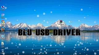 How to Install Blu USB Driver for Windows | ADB and FastBoot screenshot 3