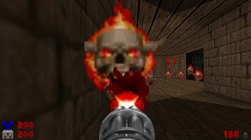 Doom II | "Notre Dame" by sirbasil102
