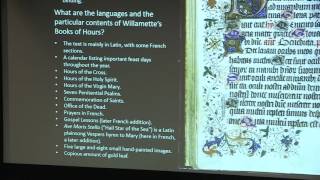 Institute for Continued Learning - The Book of Hours