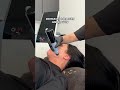 Using a blend of Radio-frequency and ultra sound....