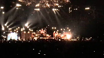 Pearl Jam "Even Flow" Jacksonville Veterans Arena 4-13-16