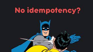 How Amazon Handles 100M Orders Without a Single Duplicate