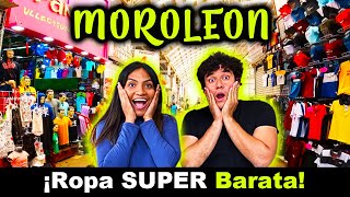 MOROLEON Guanajuato ? Uriangato y TextiCuitzeo ? Los Tianguis de Ropa Más  Baratos - YouTube