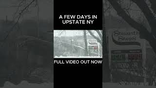 RUNNING A FEW ERRANDS WITH US IN NEW YORK