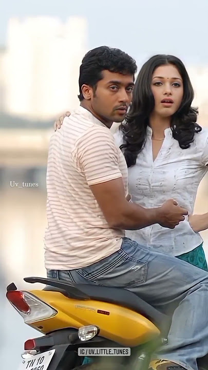 ayan movie Vizhi moodi yosithaal love song Surya Whastapp status video in Tamil #whatsappstatus