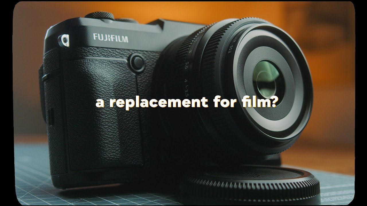Months With The Fuji Gfx System A Film Shooter S Review Youtube
