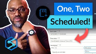 How To Schedule Your Notebooks To Run With Azure Synapse