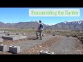 Reassembling the Garden - Life in a Tiny House called Fy Nyth