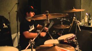 LUKE BRYAN "I Dont Want This Night To End" (Drum Cover)