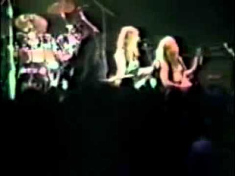 Metallica 1983 Part 04- Banda Original Band - Rota Rock/Metal West -SC_ Wisplash