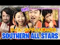 Southern All Stars - Yugata Hold On Me &amp; Minna no Uta (Yoru no Hit Studio) | Max &amp; Sujy React