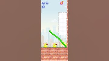 Draw TO Smash All 143 Level Android,ios Gameplay New Update #shorts #DrawTOSmash