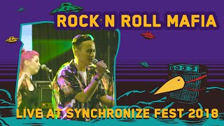 Rock N Roll Mafia LIVE @ Synchronize Fest 2018