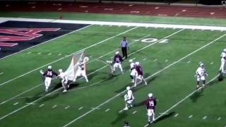 Gerard Kane lacrosse spring highlights 2017 (Highpoint commit)