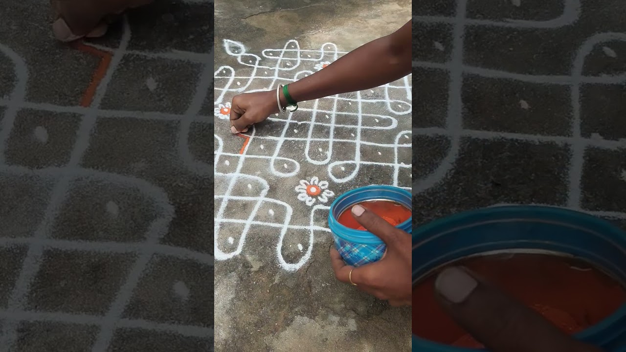 FullvideoKambikolam11-1@Rangolimagicwithmoni 