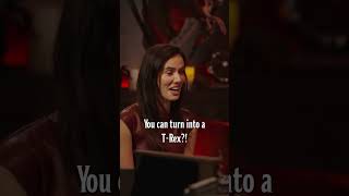 TURING INTO A T-REX! 🦖 | Dungeon Masters #dungeonsanddragons #dnd