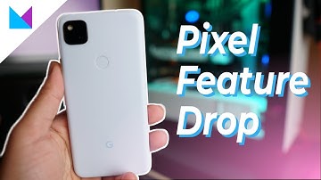 Your Pixel phone just got better! // Pixel Feature Drop - Dec 2020