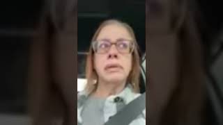 Kimberly Carroll In The Drivers Seat