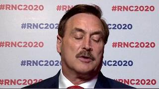 Mike Lindell steps down as CEO of MyPillow