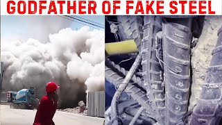 Bangkoks 60m Tofudreg Collapse How Corruption And Fake Steel Killed 96