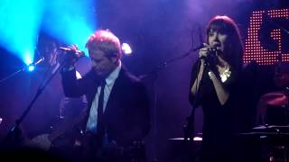 Mineral feat Craig Walker " 1989 " Le Bus Palladium  Paris 25102012