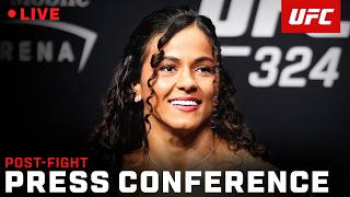 🔴 UFC 332: Post-Fight Press Conference Guide