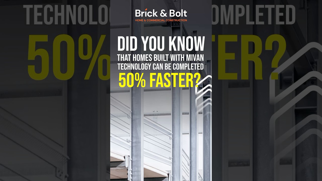 Mivan Technology in Construction: Build Homes 50% Faster with This Modern Formwork Innovation