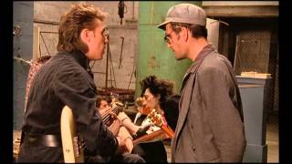 ジョニー サンダース出演映画からサンダース出演シーンのみを抜粋 でも30分もあり Never Mind The Sex Pistols