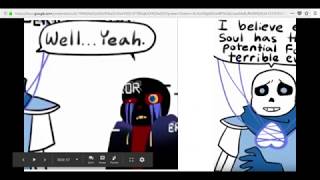 Ask Error Sans Part 5! +funny stuff