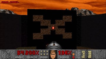 Doom: Revolution! (Unity Add-On) - Map 20: X Marx The Spot (UV-Max)