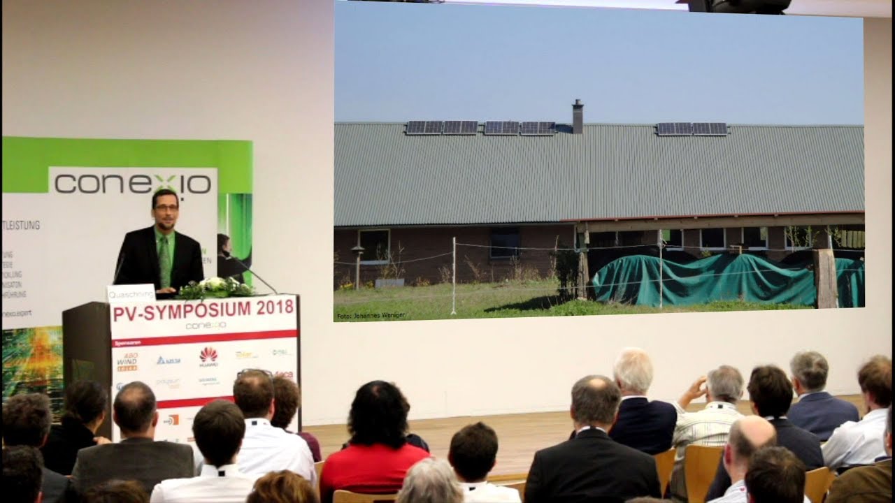 Photovoltaik für den Klimaschutz: Macht die Dächer voll!