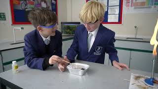 Bohunt Farnborough Open Day Film 1