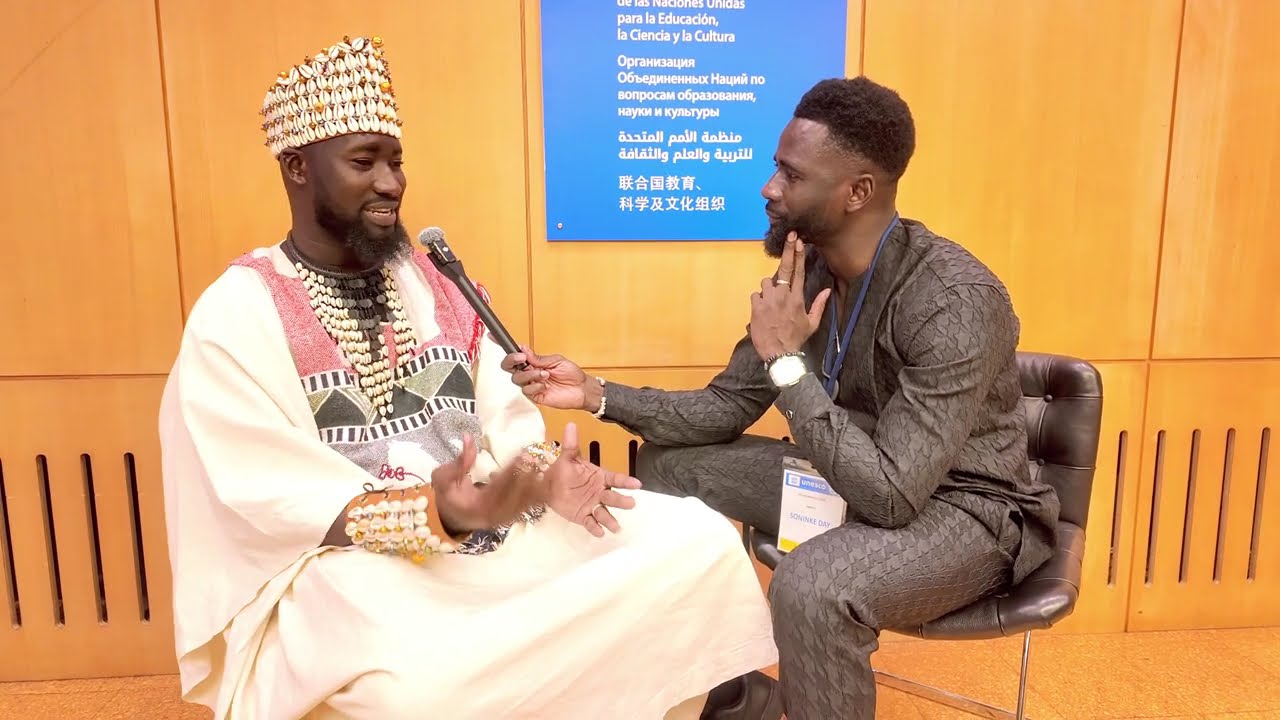 UNESCO - DAHABA SIBY REAGIT FACE À THIONDY GASSAMA, KAOU GARY ET SISSOKO, LES AUTRES S'EXPRIMENT...