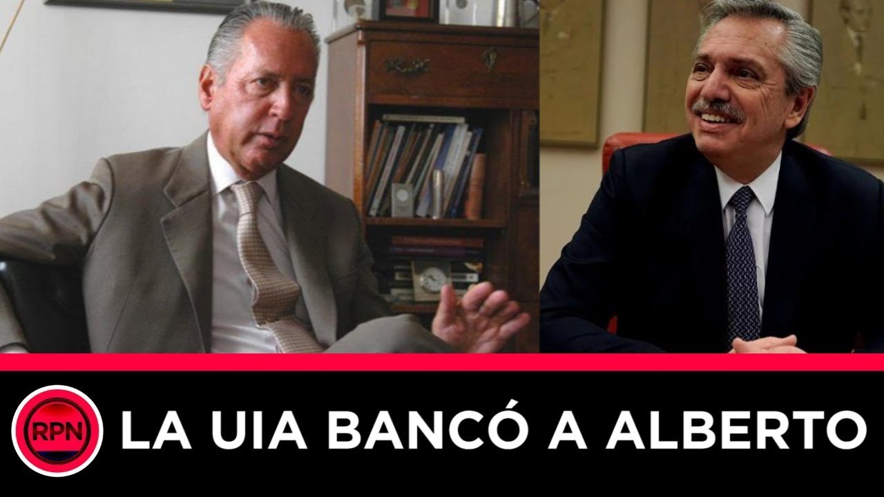 Funes de Rioja le dio el visto bueno a Alberto: 