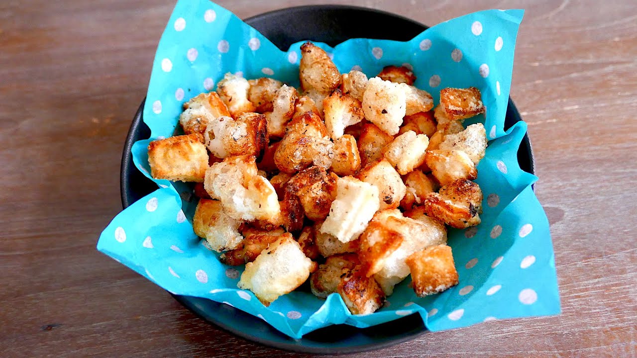 Rice Crackers | Arare Okaki | Agemochi |  wa's Kitchen