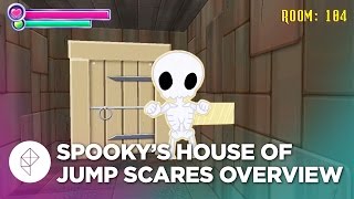 Spooky's House of Jump Scares - Gameplay Overview