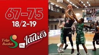 Telge Vs. Ladies 182-19