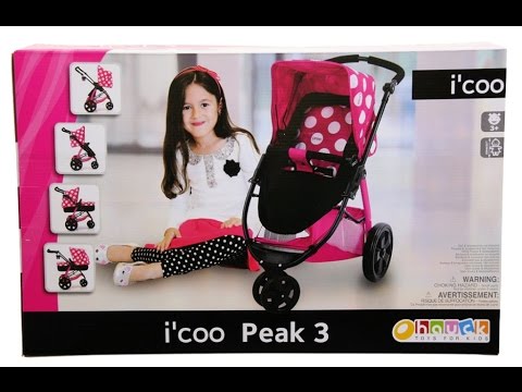 hauck icoo stroller