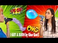 Testing Out *Viral* GLUE GUN Hacks by 5 Minute Crafts | *I GOT A BURN* | Life Shots